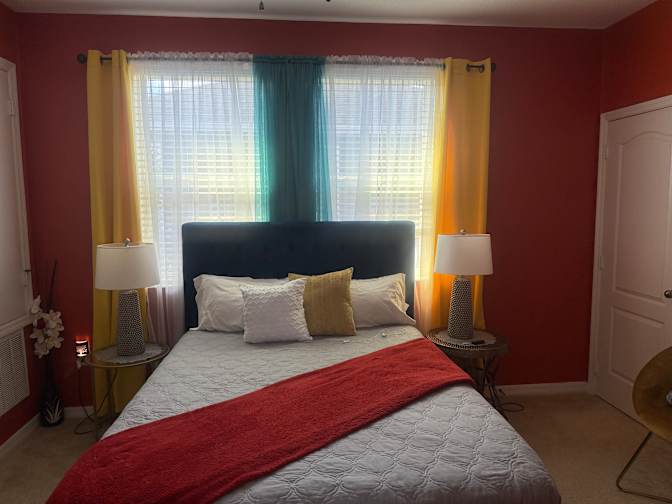 Rose's room