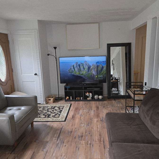 Marcela Figueroa's room