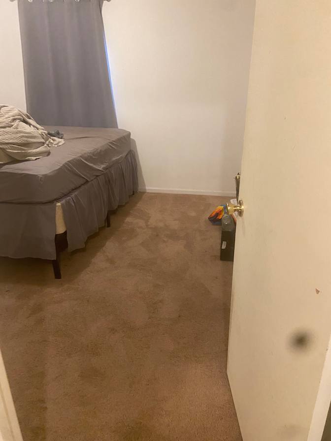 Desean harris's room