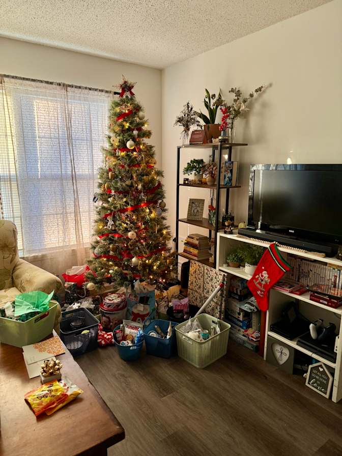 Sarah's room