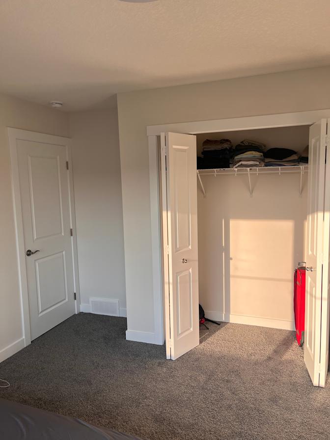 Manav's room