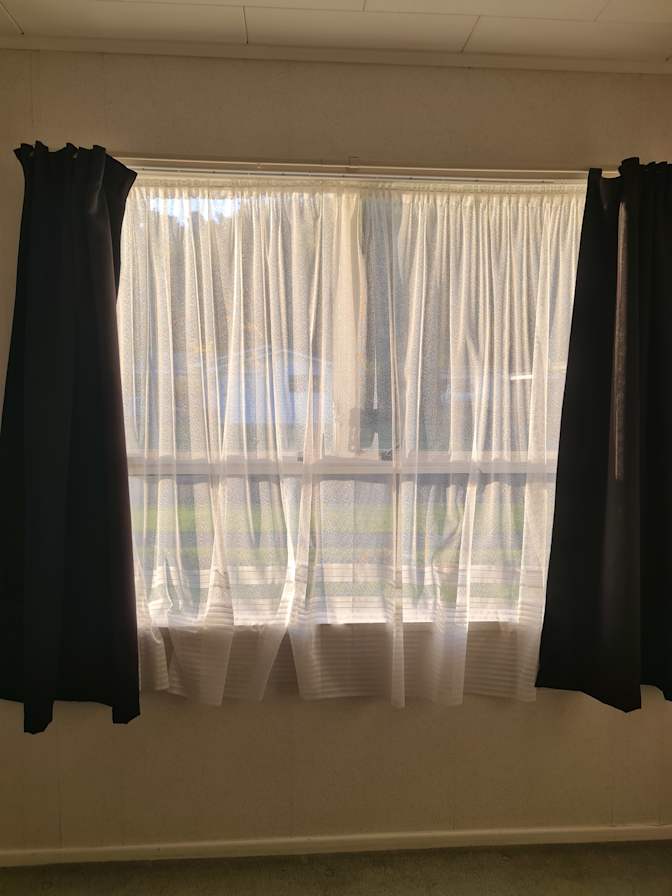 Vee's room