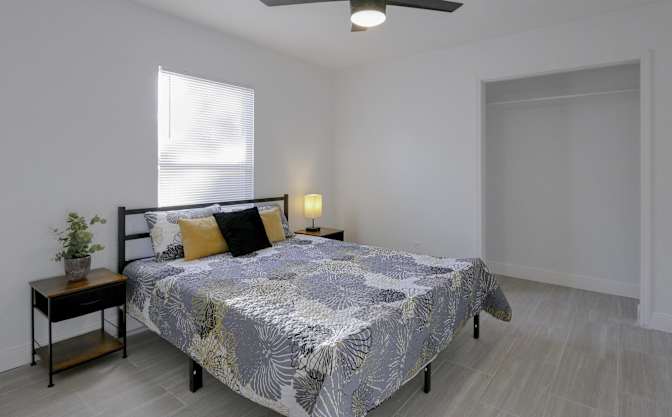 PadSplit's room
