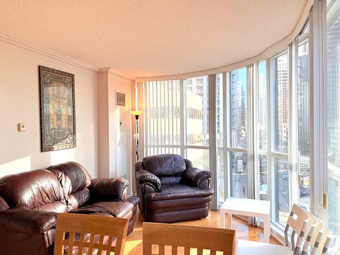 Farhan Shahzad's room