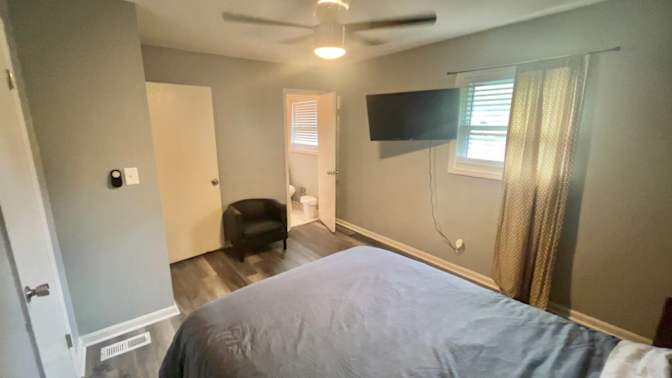 Neil's room