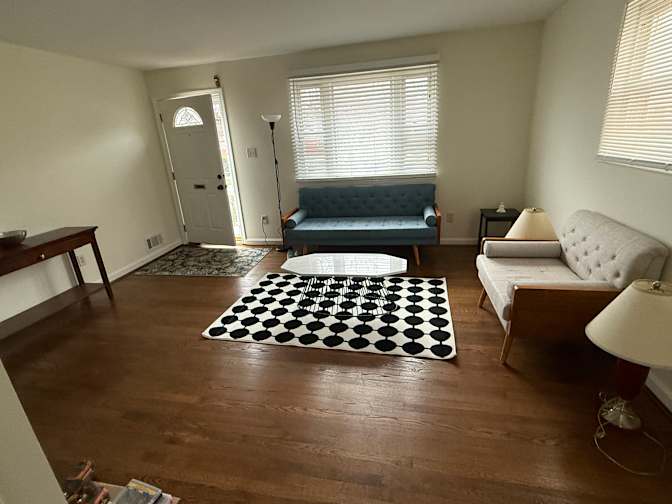 charles's room