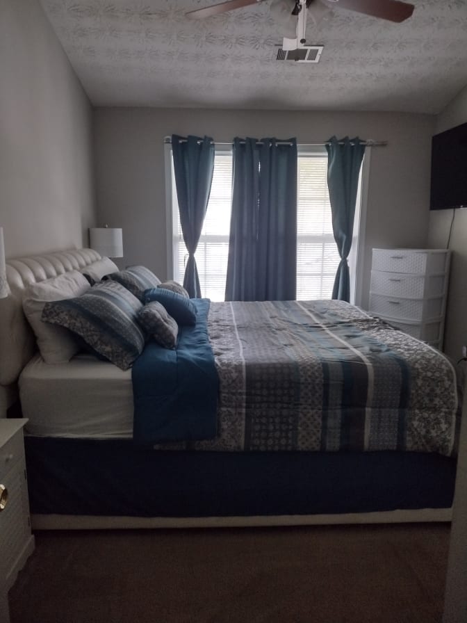 PAT's room