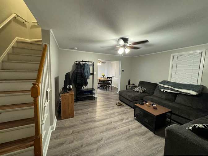 Anthony's room