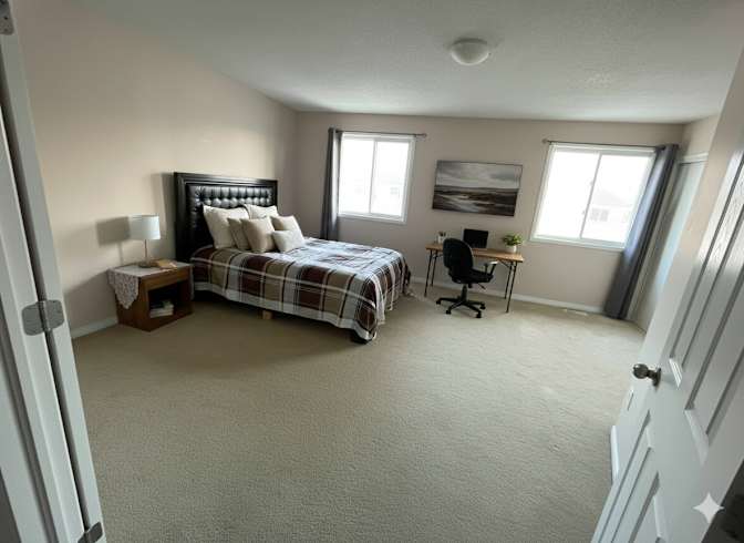 Ami's room