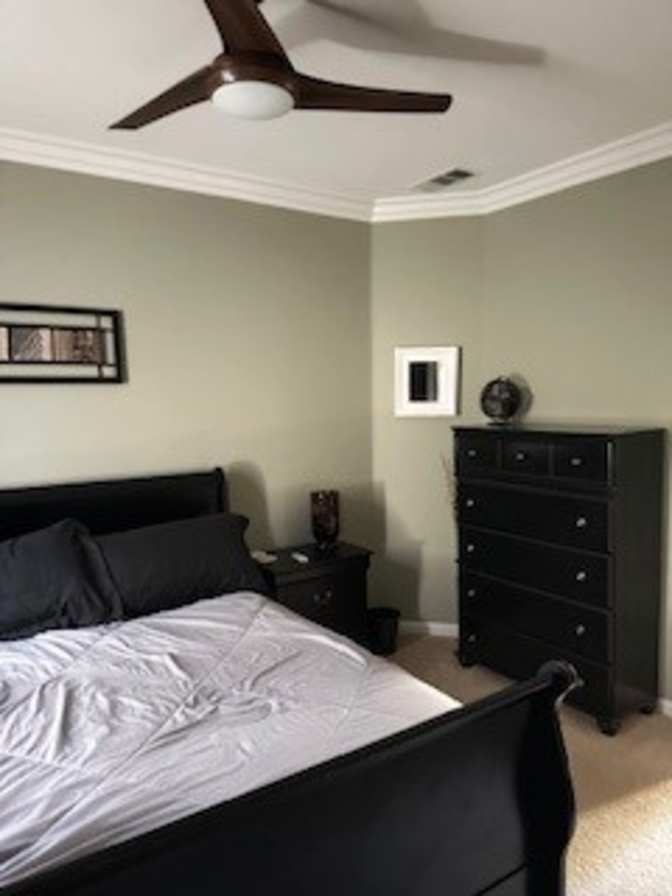Laura's room