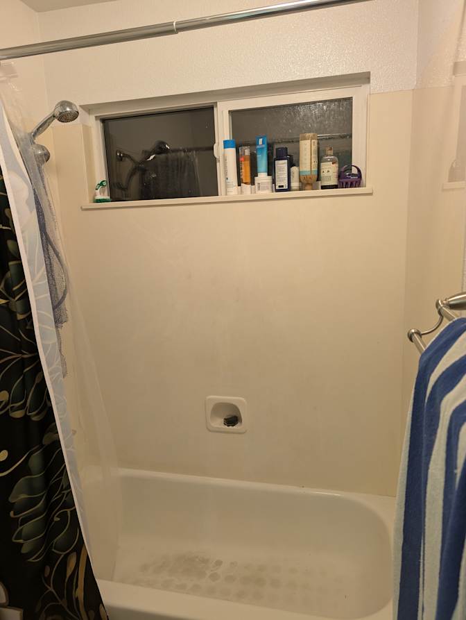 K's room