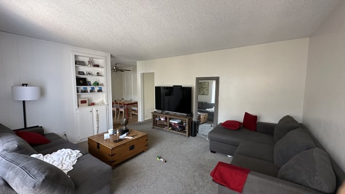 Adam's room