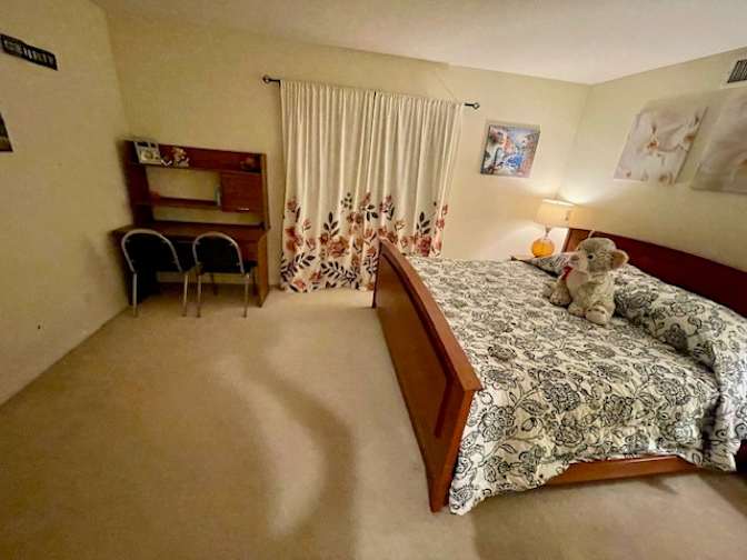 Julia's room