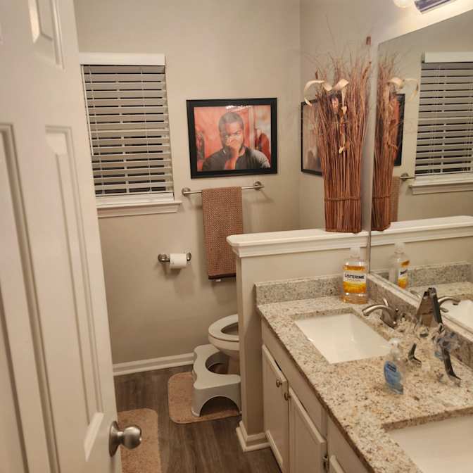 PadSplit's room