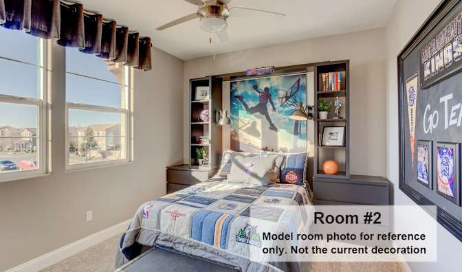 Owen's room