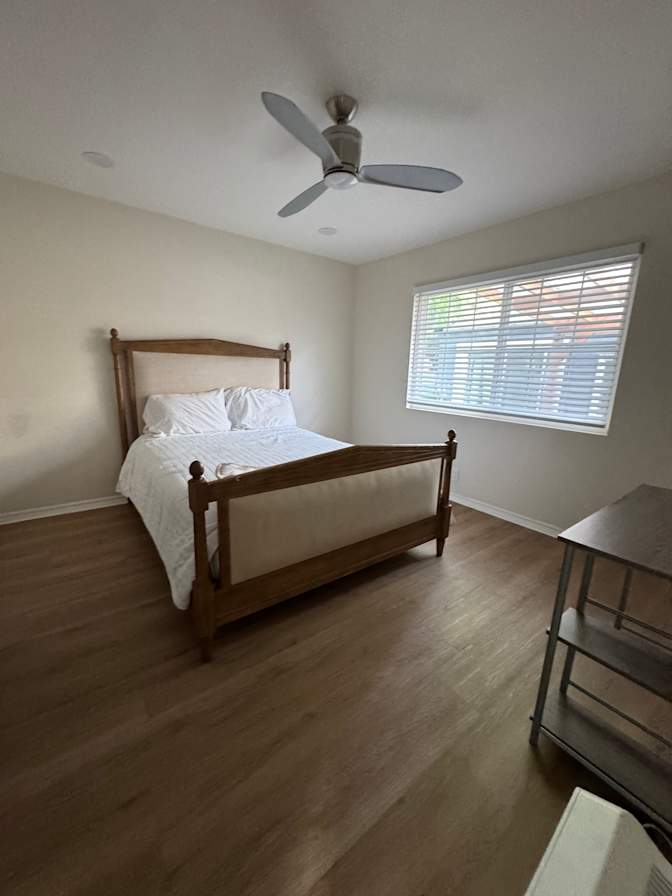 patricia's room