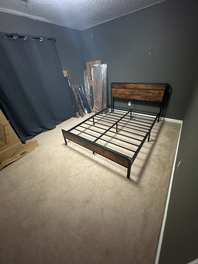 Jay's room