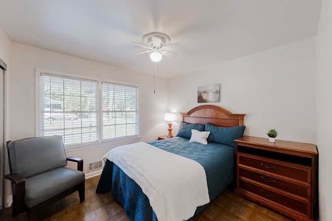 PadSplit's room
