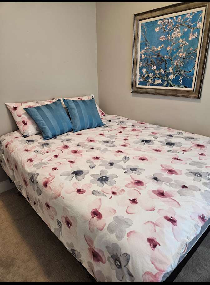 Kam's room