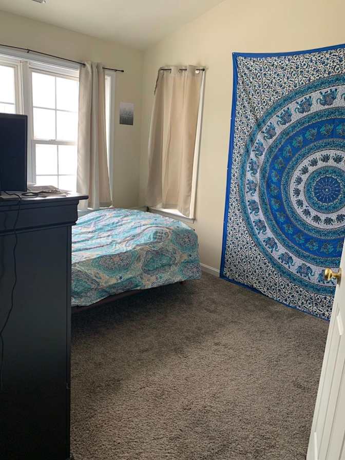 Hayley's room