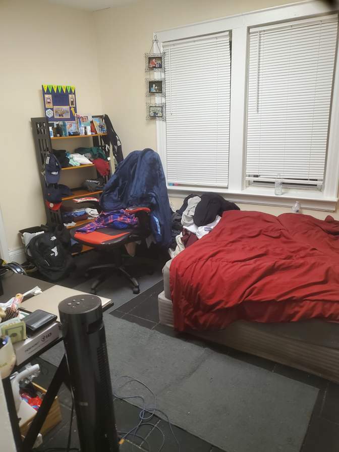 Austin's room