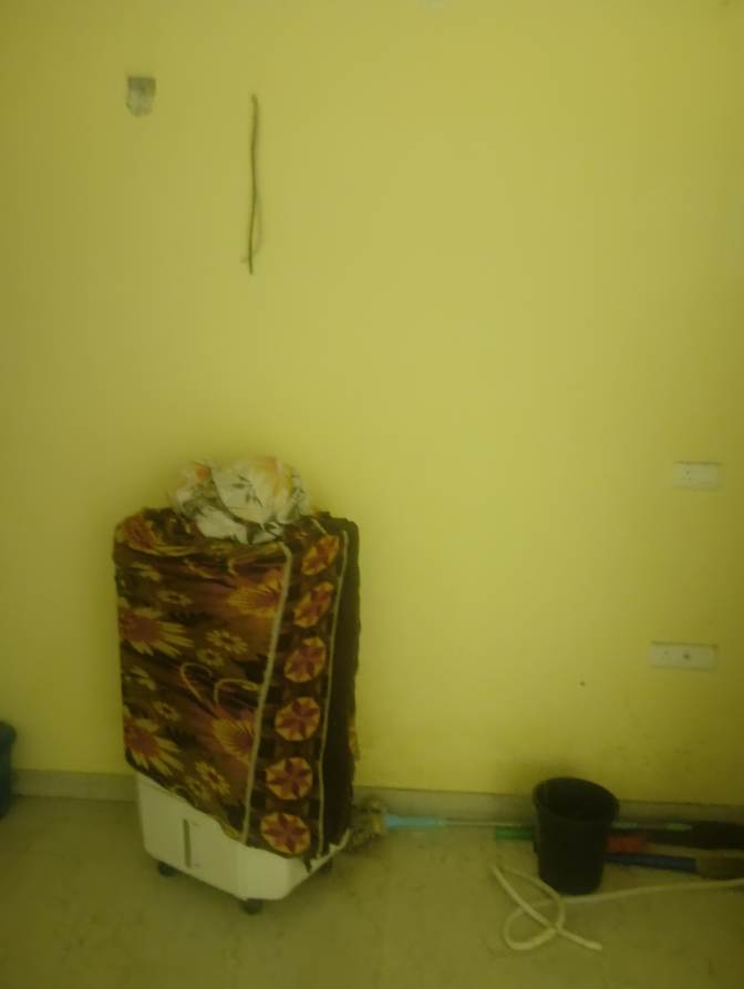 Dharmendra Shukla's room