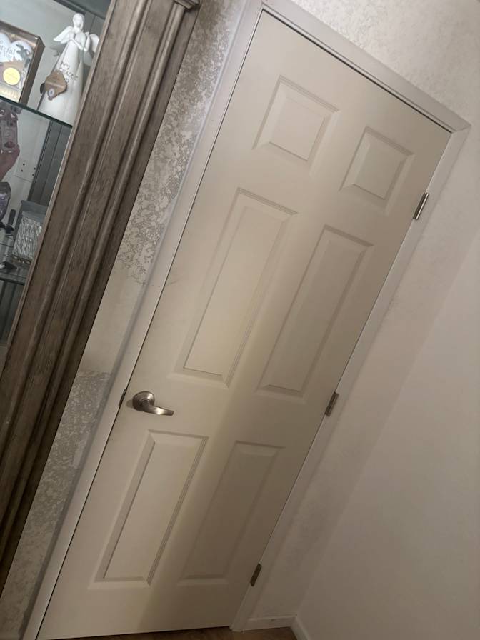 Norma Hamilton's room