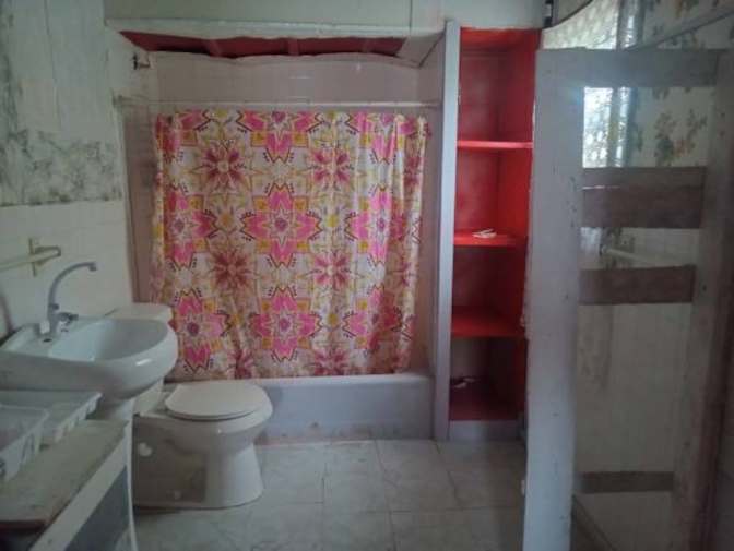 Nkechi's room