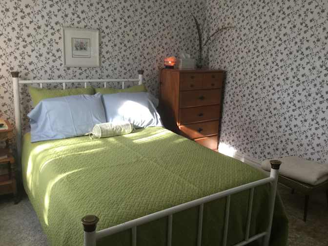 Judy's room