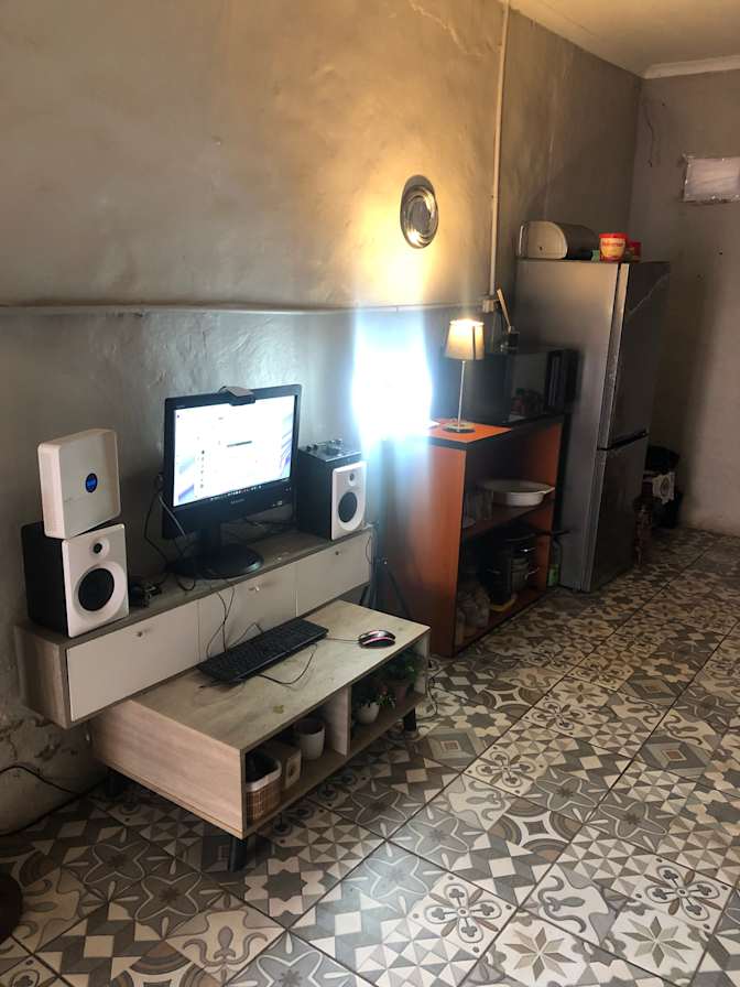 Josh's room