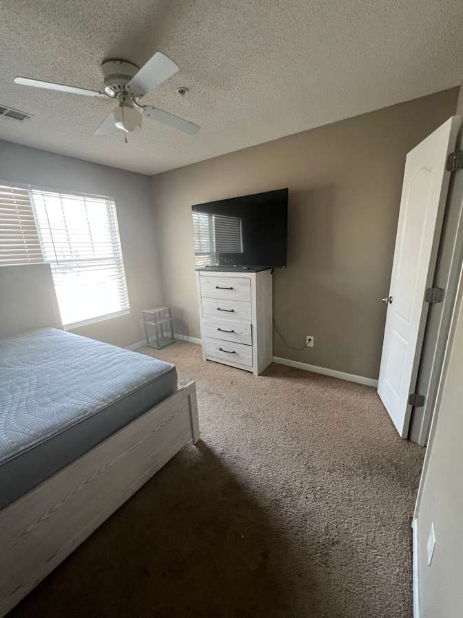 Kierra's room
