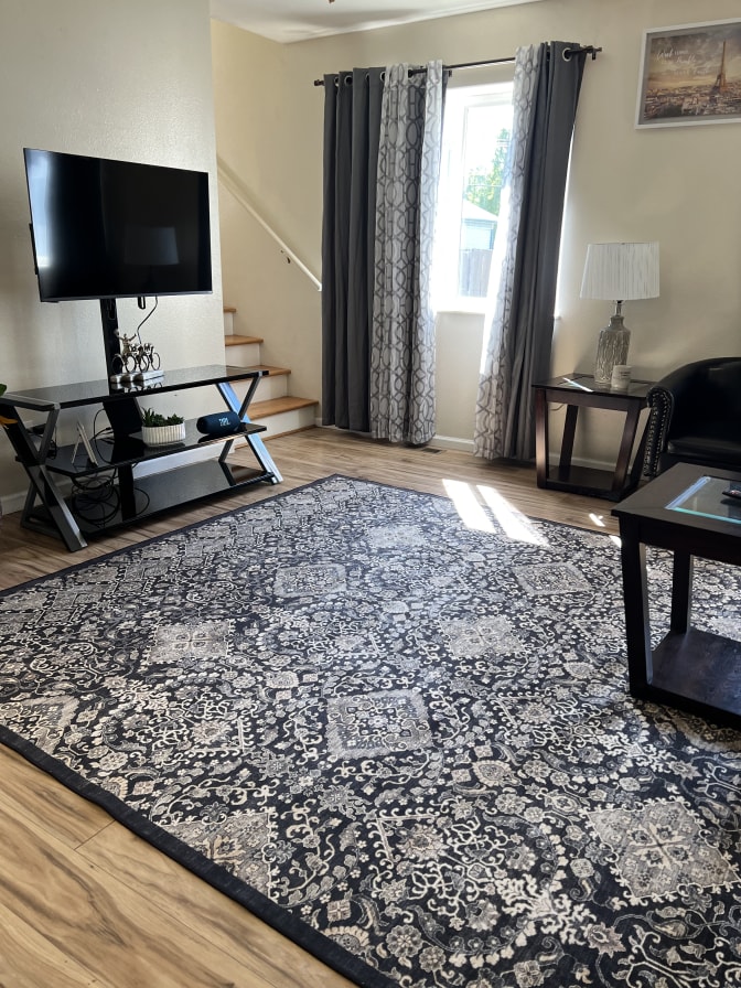 Narann's room