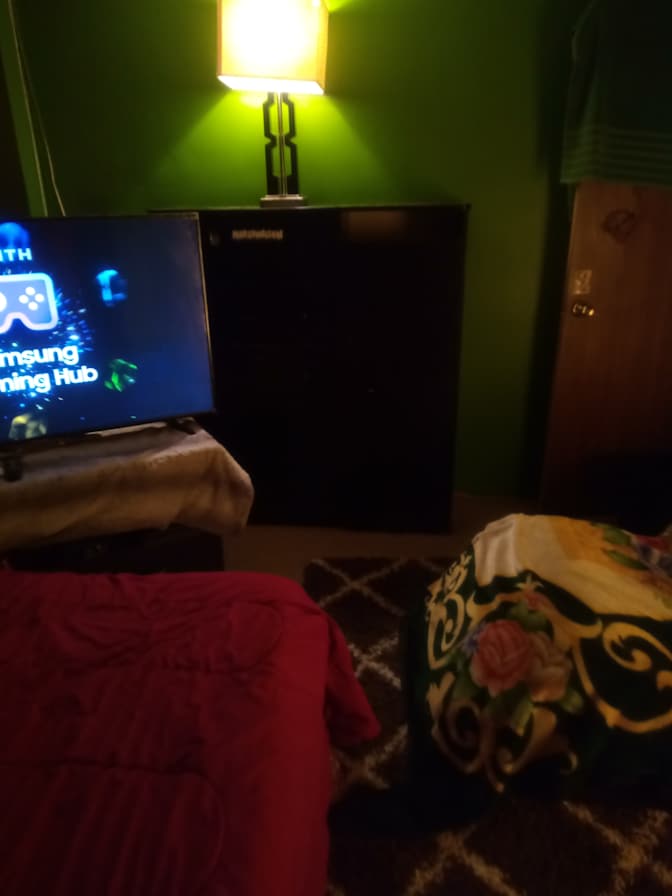 Toney's room