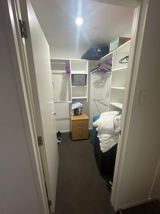 Laura's room
