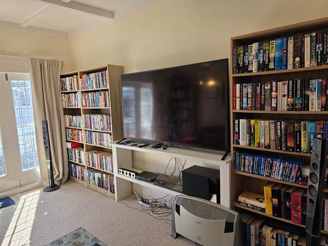 Crescent's room