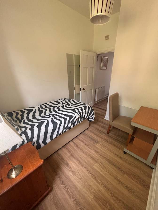 Roisin's room