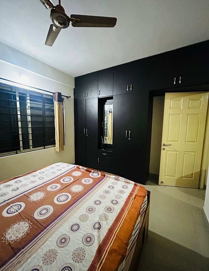 Wish's room