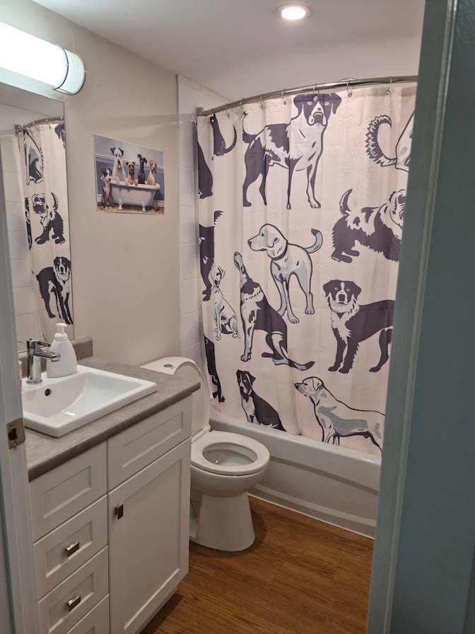 Sonya's room