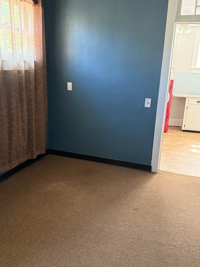 Chris's room