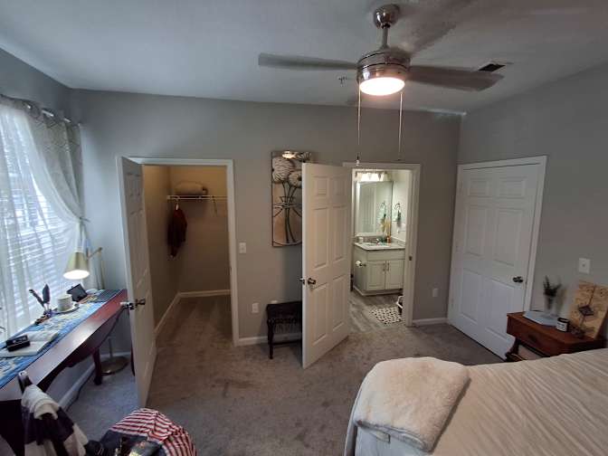 Laura Elizabeth's room