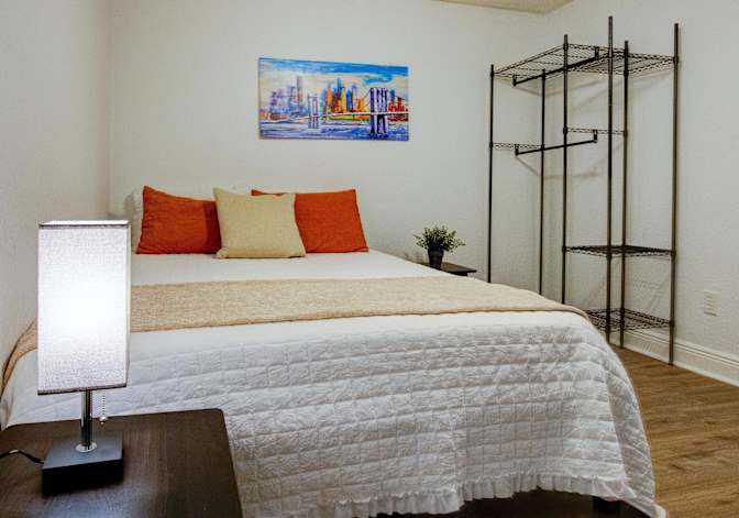 PadSplit's room