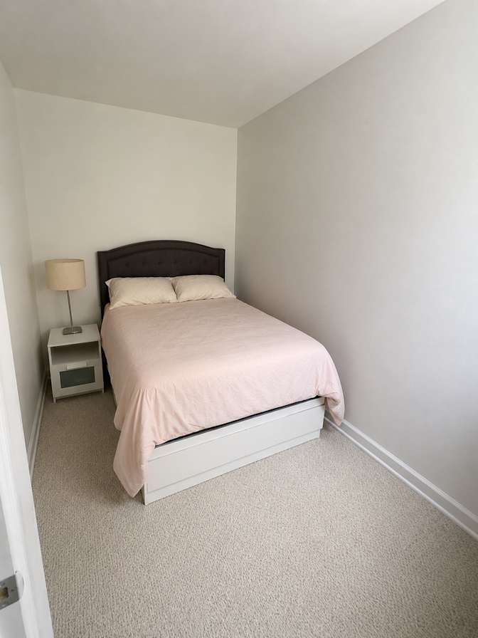 Miriana Tun Medina's room