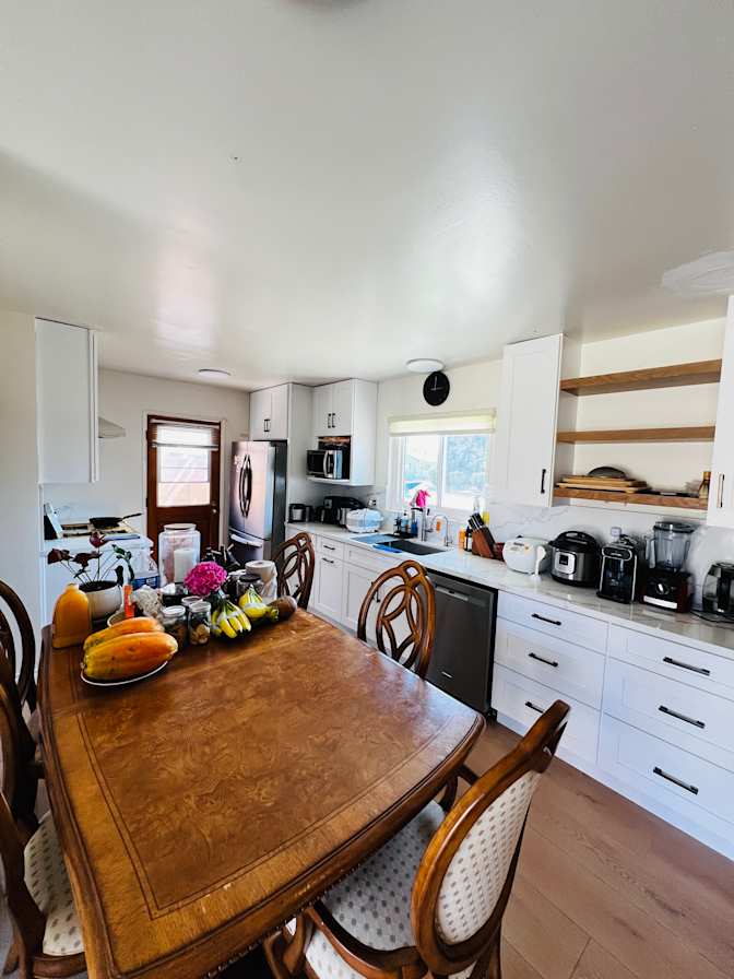 Charlene Le's room
