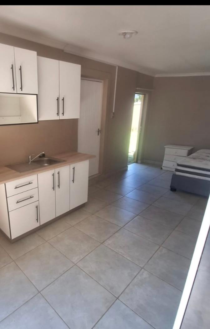 Jennae Bezuidenhout's room
