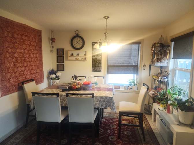 Shefali Sharma's room