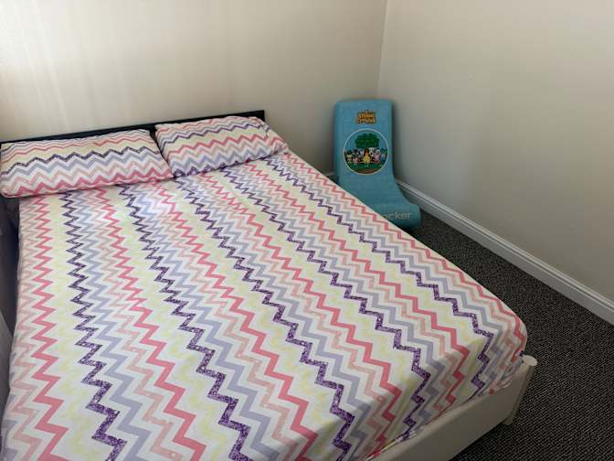 Jay's room