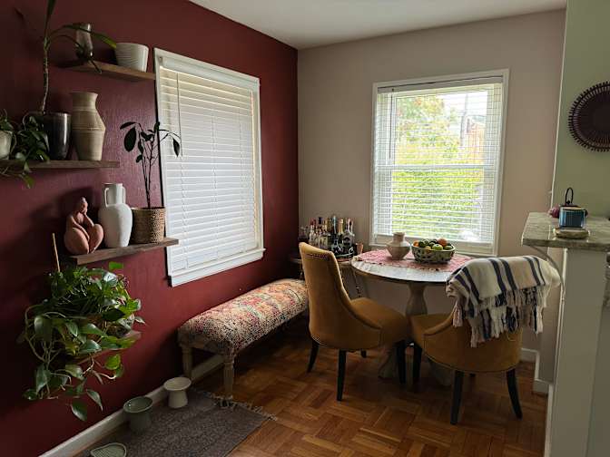 Kiki Porter's room