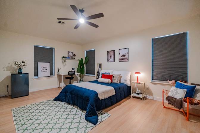 Alex's room