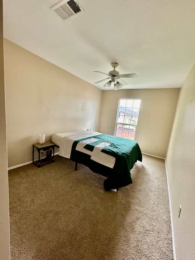 Jenine's room