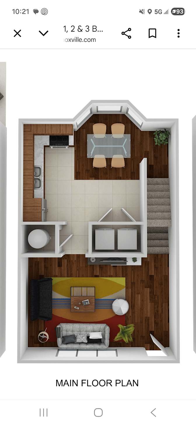 Cassie's room